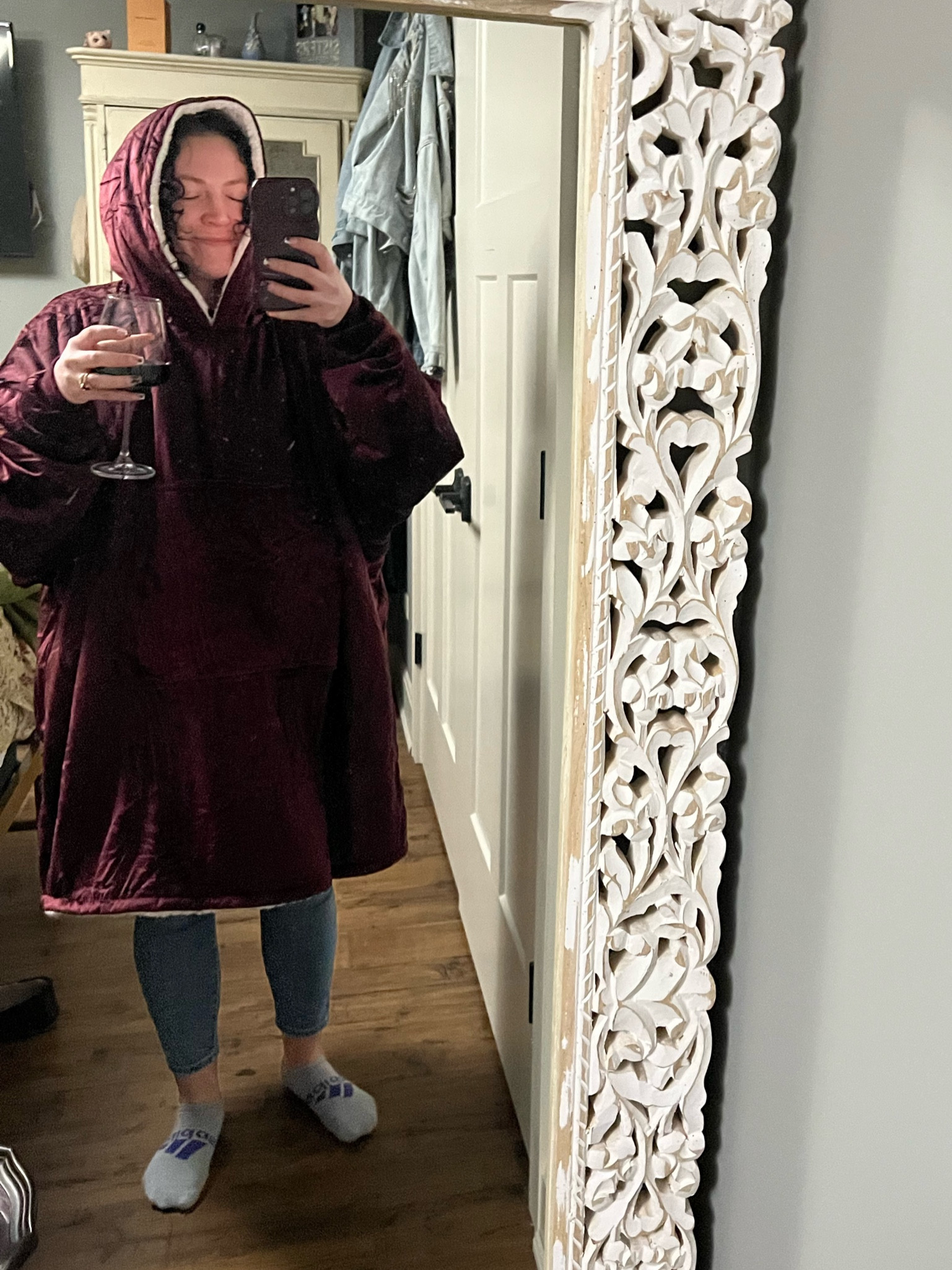 Mood ❤️ I live in my comfy! Hehe

#LTKGiftGuide #LTKHome #LTKSeasonal