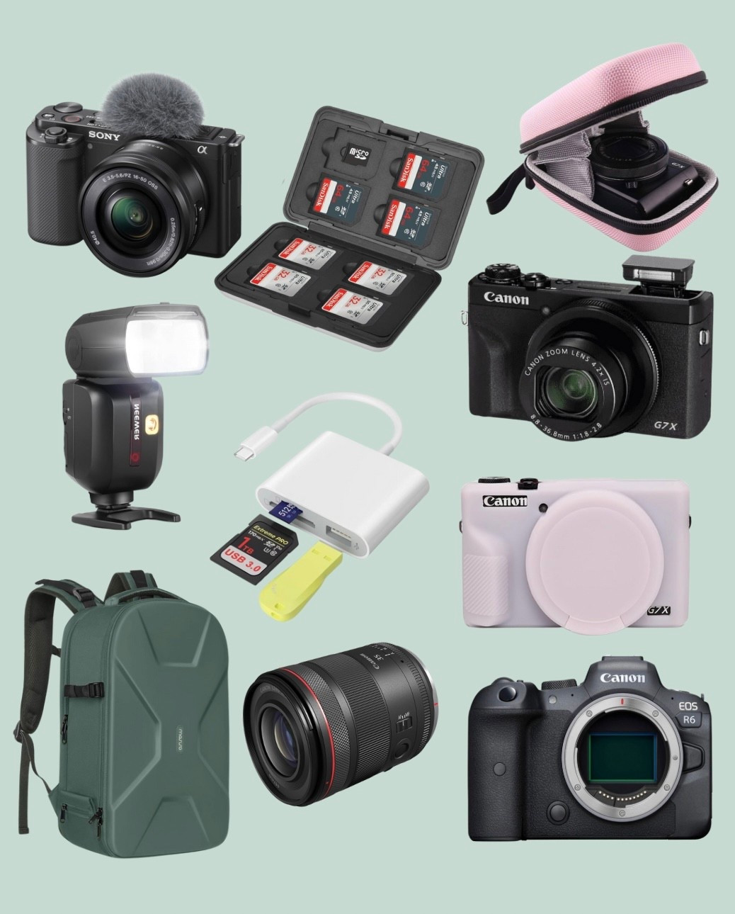 For the photographers📸

#LTKSaleAlert