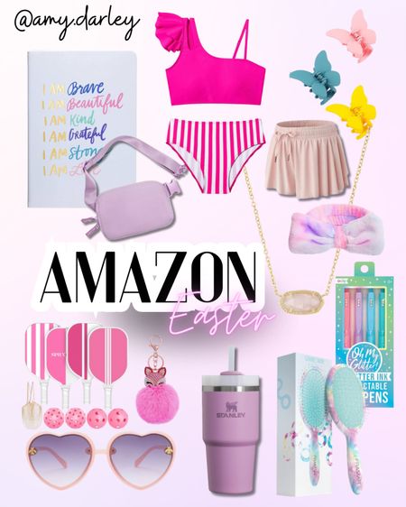 🐰 Easter Basket Gifts and Ideas for Girls 💕

#LTKSeasonal #LTKfindsunder50 #LTKfamily