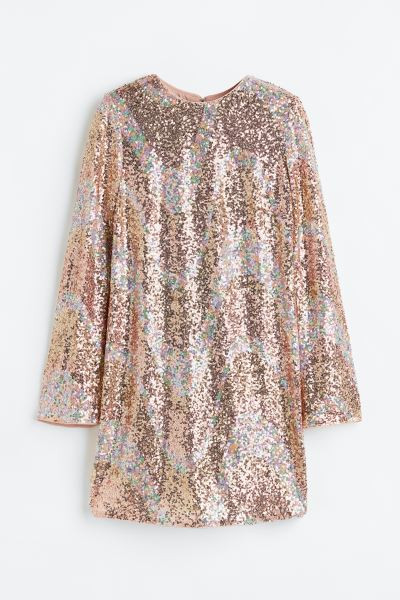 Sequined Dress | H&M (US + CA)