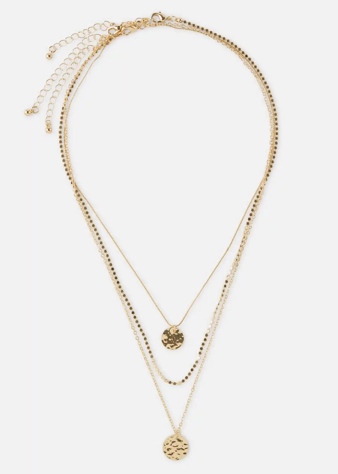 Colliers (ens. 3 pces) | Bonprix FR