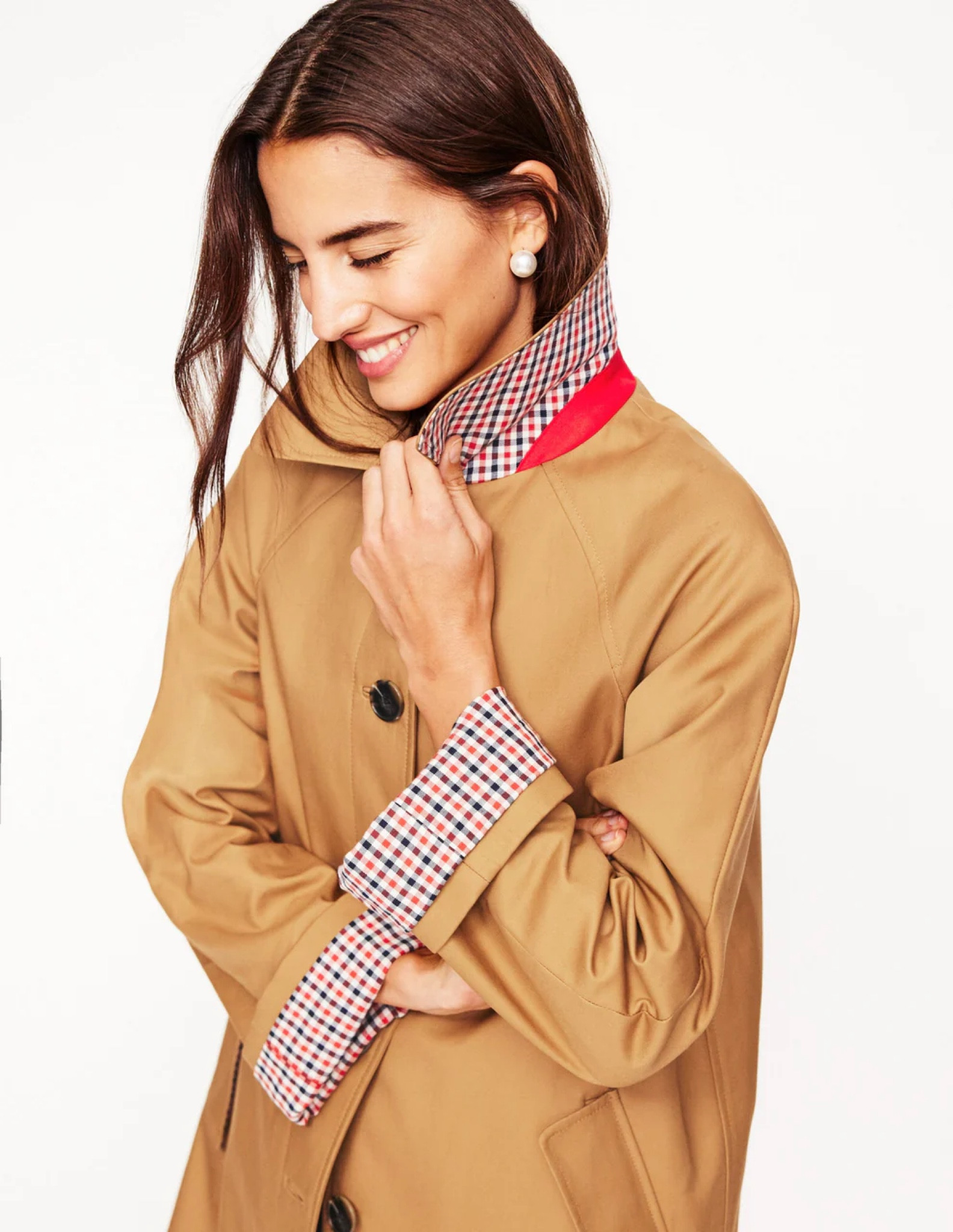 The perfect trench, giving Sezane vibes

#LTKmidsize #LTKFashionMonth #LTKover50style