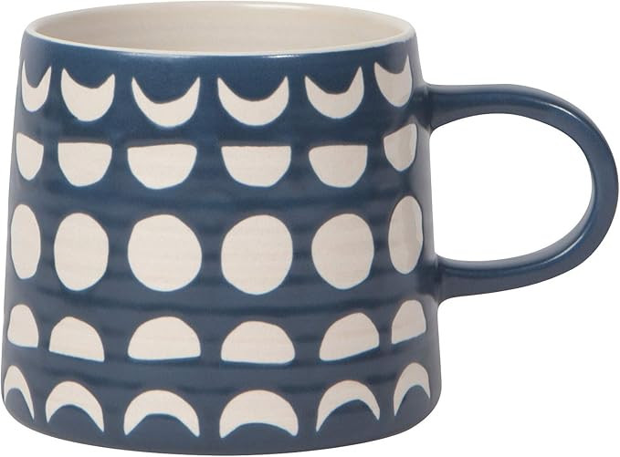 Danica Studio Imprint Mug, 14 oz, Ink | Amazon (US)