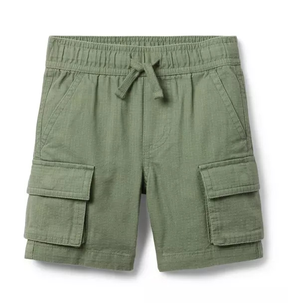 The Cargo Pull-On Short | Janie and Jack