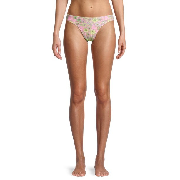 Blu C Juniors Ruched Back Swimsuit Bottoms | Walmart (US)