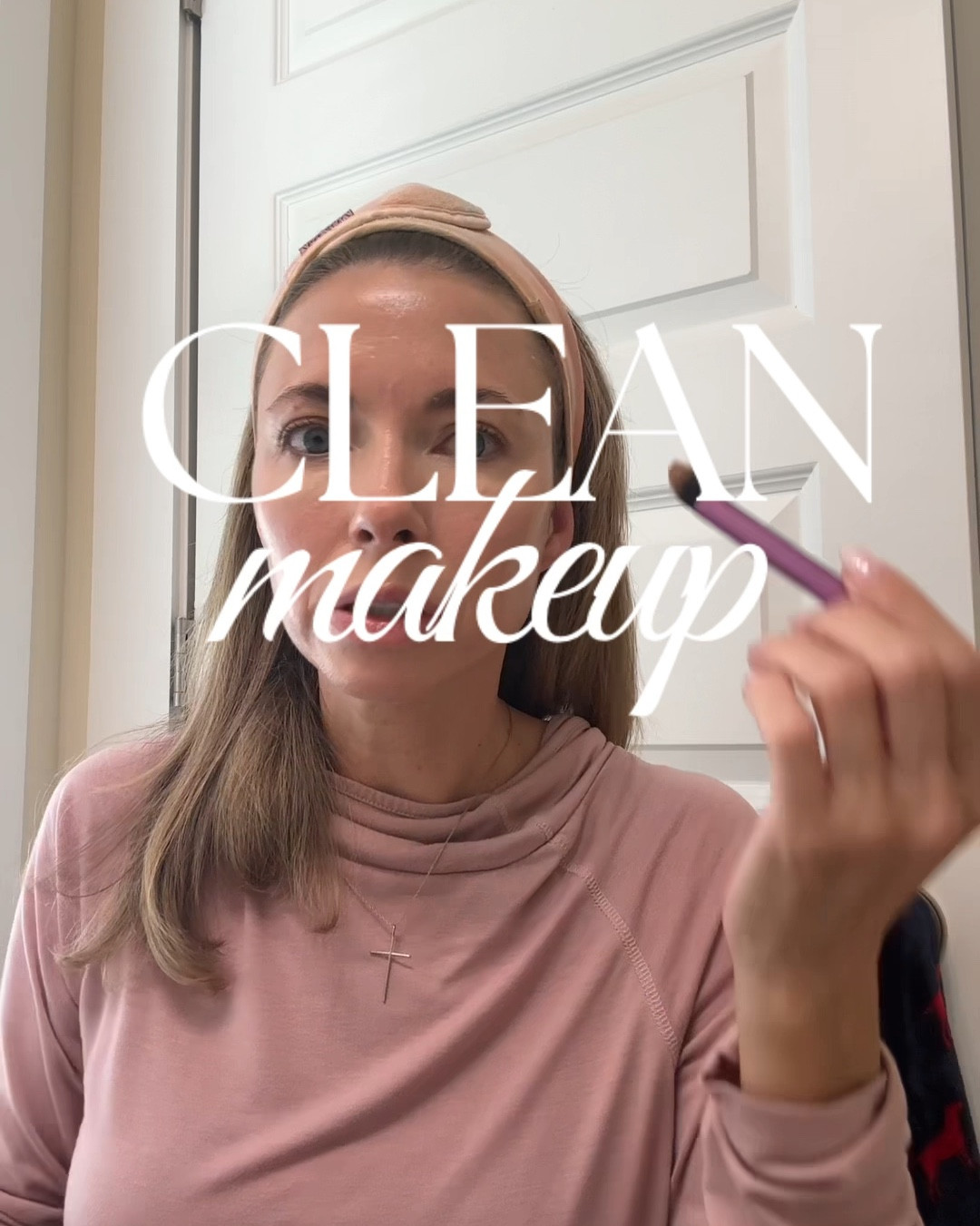 For the past seven years, I’ve been using clean makeup, and it's been a game-changer. 

By avoiding harsh chemicals like parabens, sulfates, and synthetic fragrances, I’m doing better things for my body and keeping my skin healthy. 

If you’re thinking about making the switch, start by checking ingredient lists, looking for reputable clean beauty brands, and slowly replacing your old products. 

Ready to make the change? Check out my favorite clean beauty finds [link] and share this with anyone looking to upgrade their routine! 

#LTKFindsUnder50 #LTKOver40 #LTKBeauty