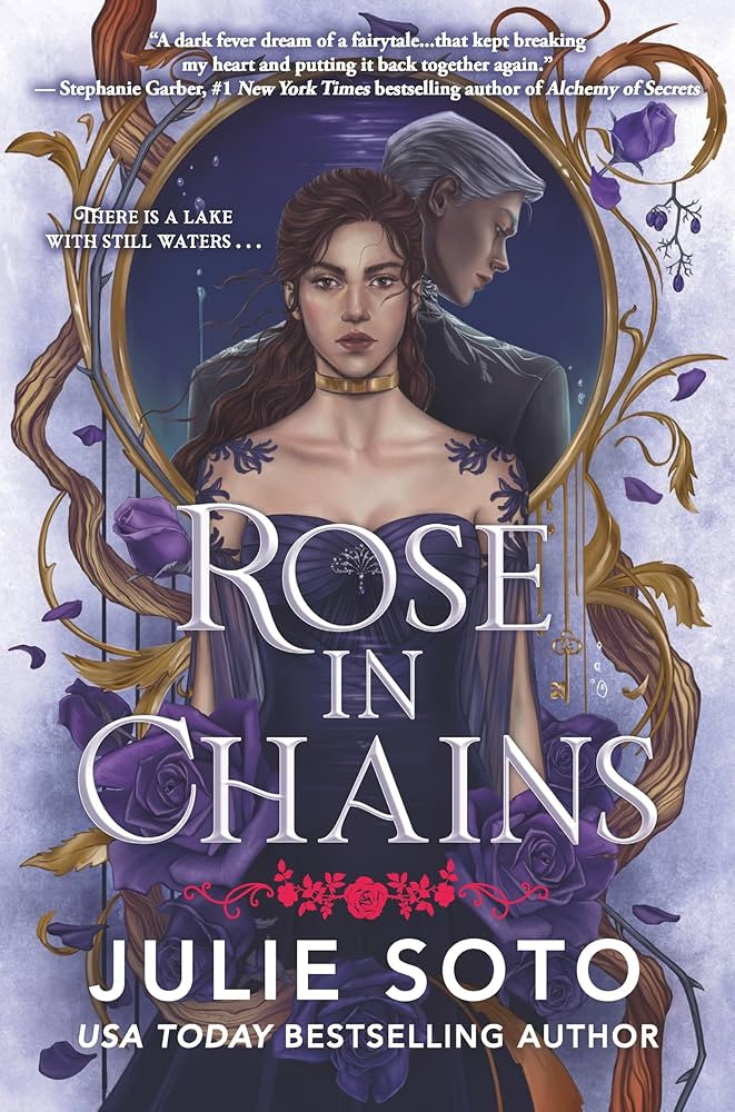 Rose in Chains (Standard Edition) (The Evermore Trilogy, 1) | Amazon (US)