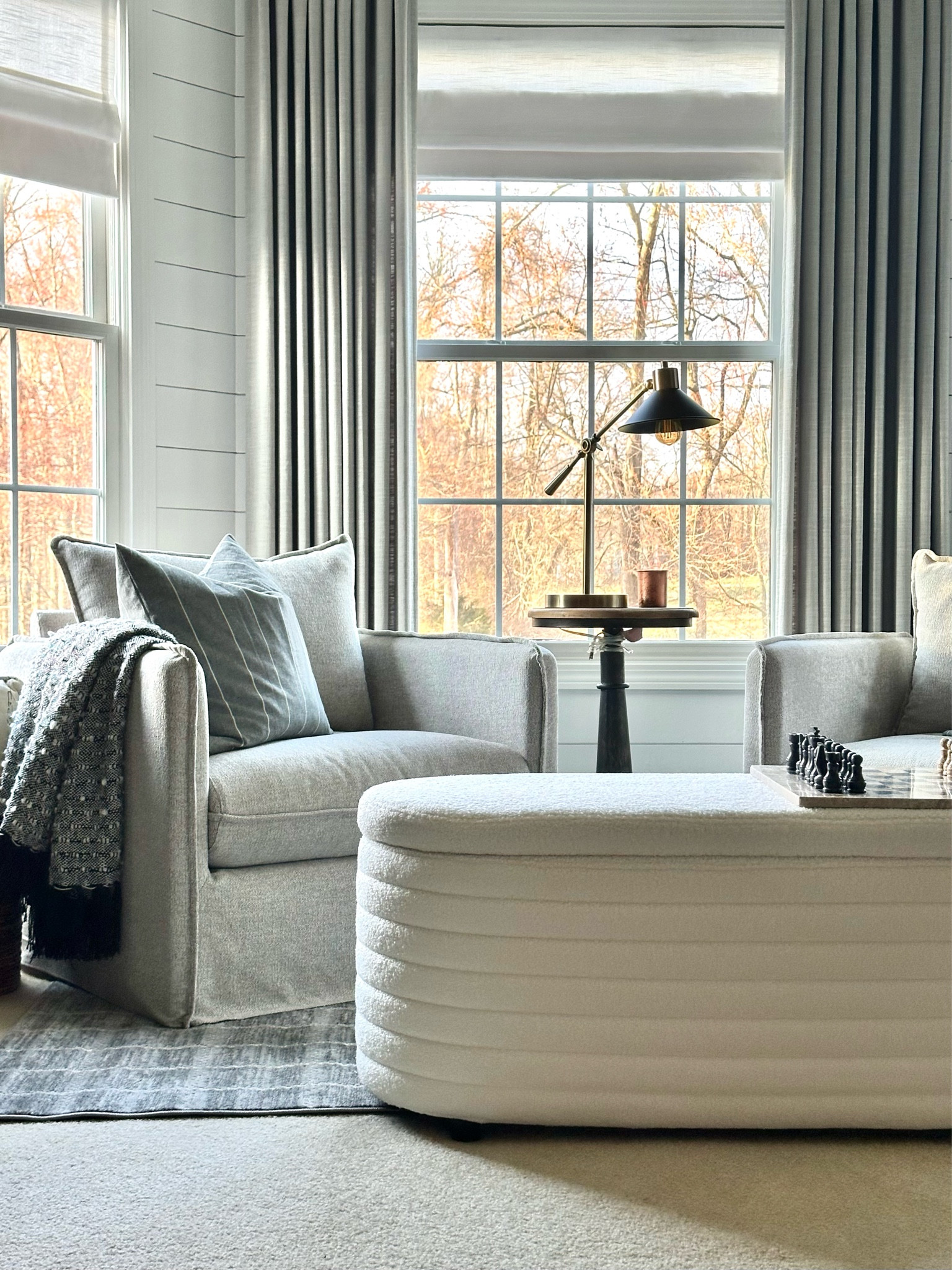 The prettiest bench that doubles as a table and has tons of storage  

#LTKhome #LTKstyletip #LTKfindsunder100