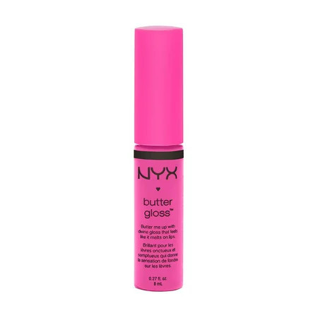 NYX Cosmetics Butter Lip Gloss Sugar Cookie | Walmart (US)