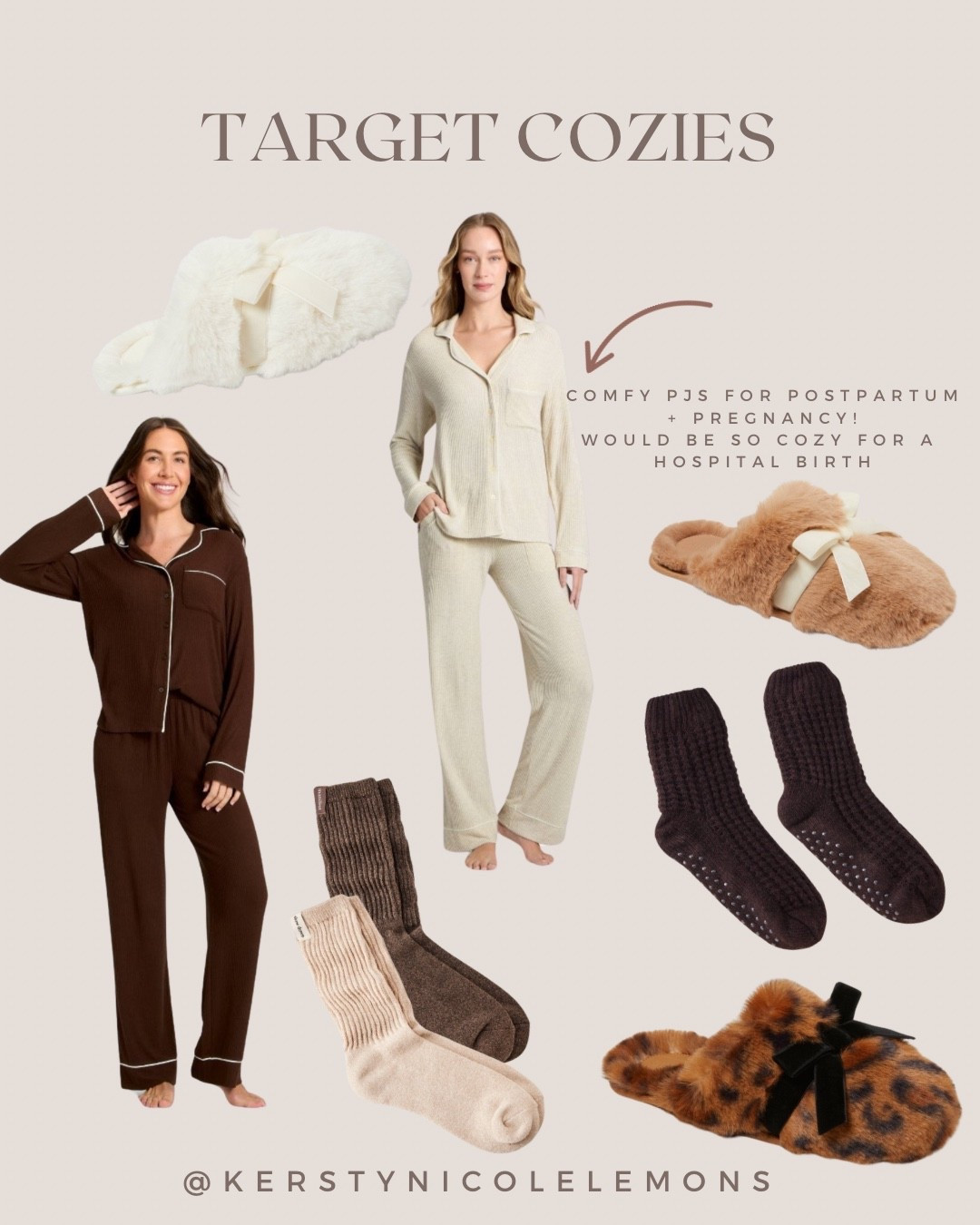 Target cozy finds - perfect pjs sets for pregnancy, postpartum or just a girlie wanting a cutie cozy pj set! Gonna snag these tomorrow! So cute! 

family holiday matching pjs, home birth, hospital pjs, lounge set, postpartum, pjs sets 

#LTKBump #LTKFamily #LTKHoliday