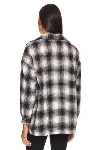 Harlow Flannel Shacket
                    
                    Lovers and Friends | Revolve Clothing (Global)