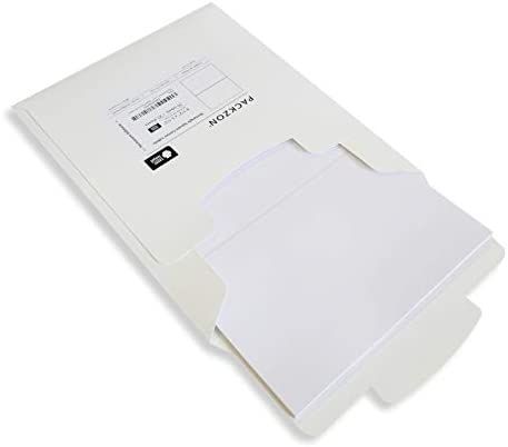 8.5" x 11" Full Sheet Label Sticker Paper for Laser & Inkjet Printers [100 Sheets,100 Labels] | Amazon (US)