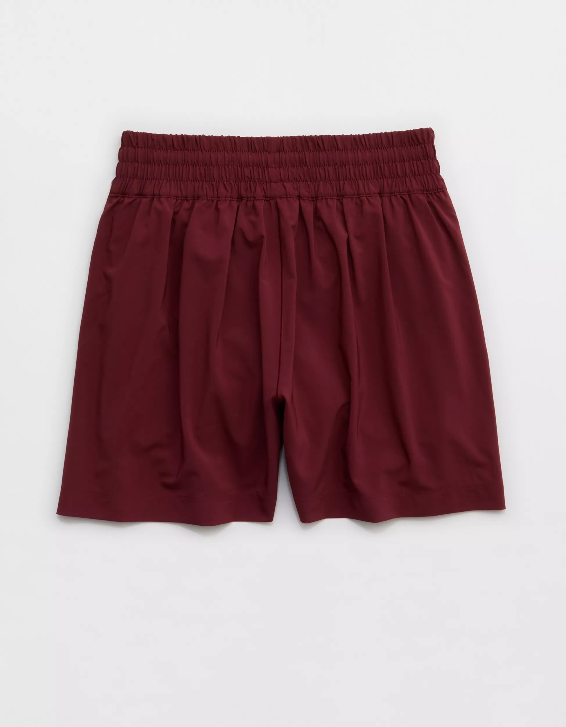 OFFLINE By Aerie High Waisted 3" Hot Stuff Short | Aerie