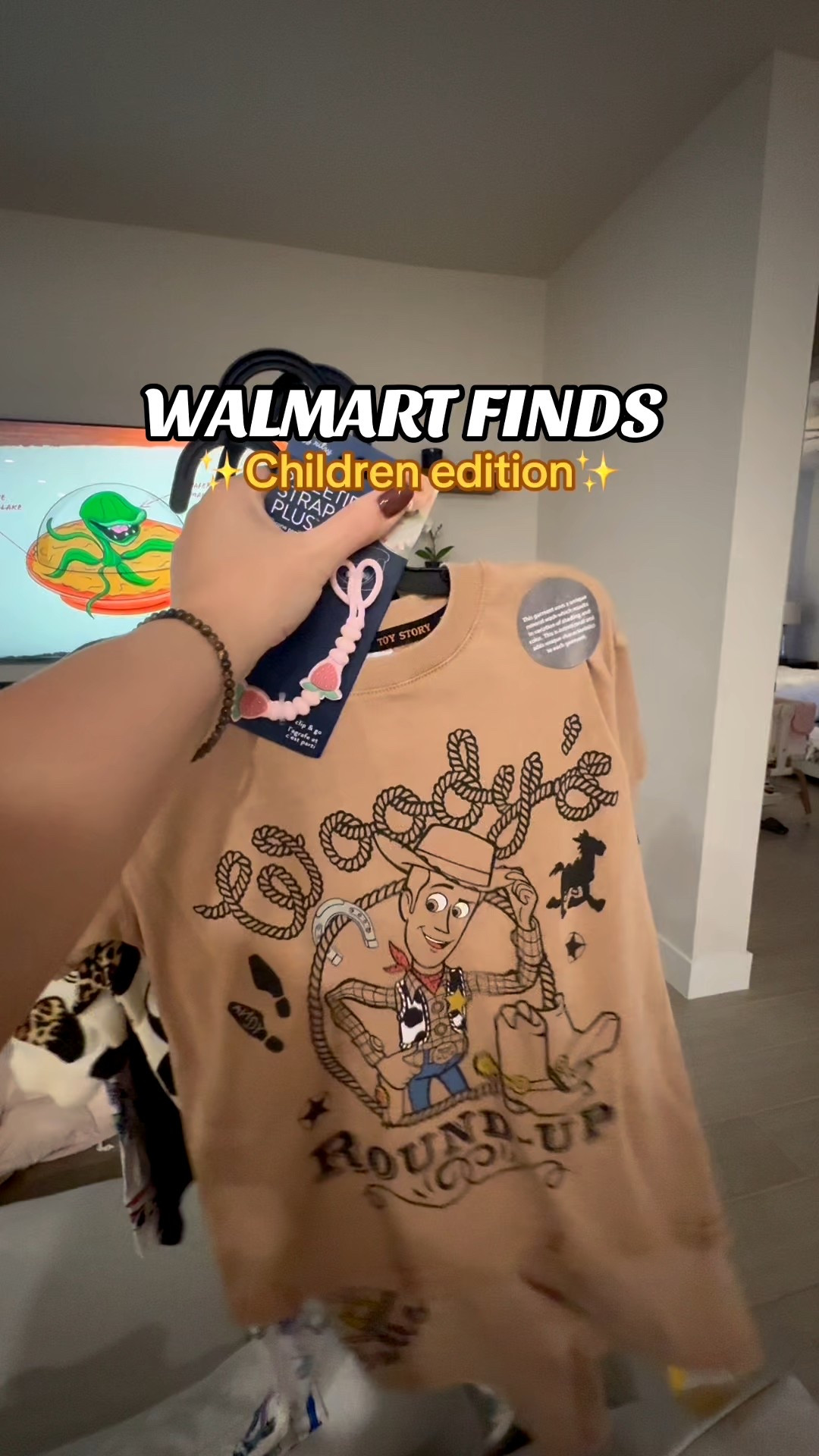 ✨ Walmart finds ✨

You can always find the cutest Disney outfits at Walmart! 
Great quality & affordable 🤩🫶🏻

#LTKKids #LTKBaby #LTKFallSale