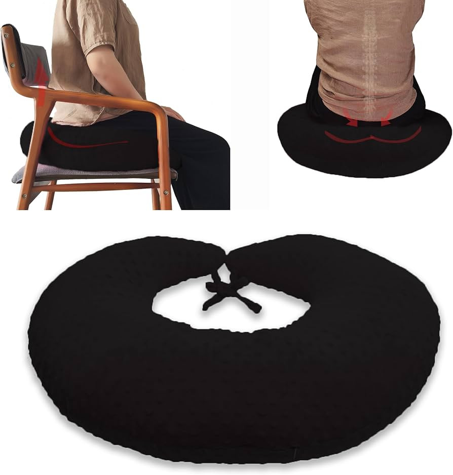 BBL Pillow After Surgery for Butt Sleeping, Brazilian Butt Lift Pillow Post Surgery Recovery for ... | Amazon (US)