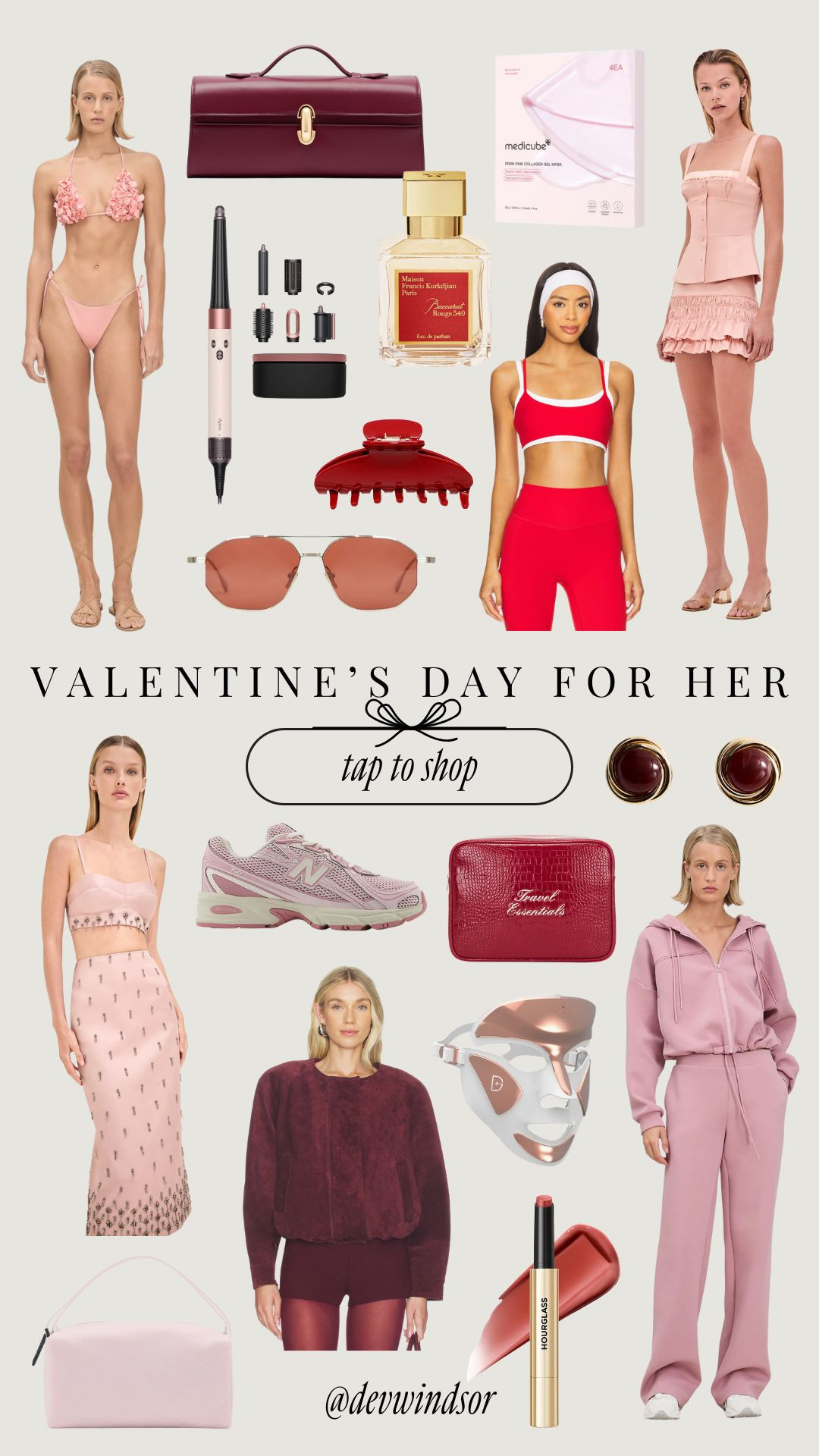 Valentine's Day For Her♥️ 

 #LTKValentine #LTKootd #LTKmomlife