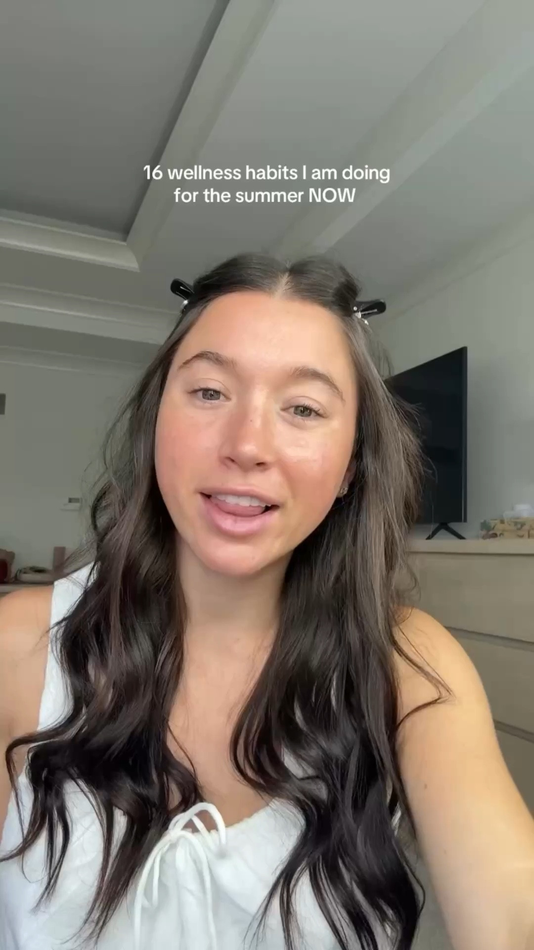 Wellness habits I am building + working on now so that I am set up for sucess this summer ✨🫶🏼

My sad to savage Habit tracker is avail in my b!o / on Amazon! 

For more habit videos check out the playlist at the bottom of the video (: 

All of my Sad to Savage workout programs that helped me lose 30lbs are linked in my b!o! 

Makeup used in this video:

@catrice.cosmetics Cosmetics primer 
@lorealparis foundation + glowtion 
@sephora foundation brush 
@drunkelephant chapstick @Haus Labs concelear
@hourglasscosmetics under eye brush 
@personacosmetics contour 
@makeupbymario contour brush 
@rhode skin blush 
@benefitcosmetics bronzer + brow gel
@kosas brow pencil 
@caliray beauty mascara 
@lauramercier  powder

#LTKselfcare #LTKgrwm #LTKmorningroutine