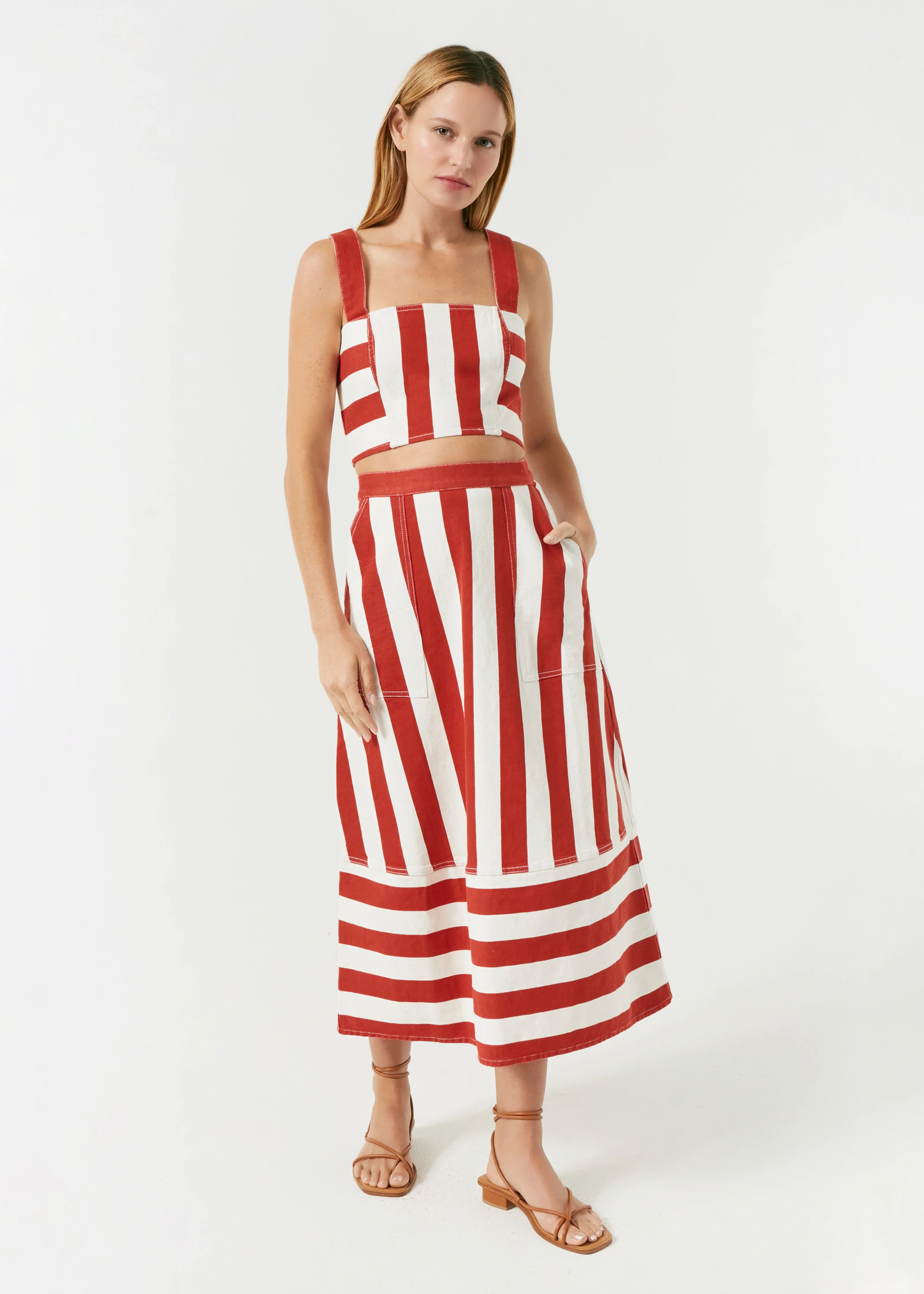 Nadine Skirt | RHODE