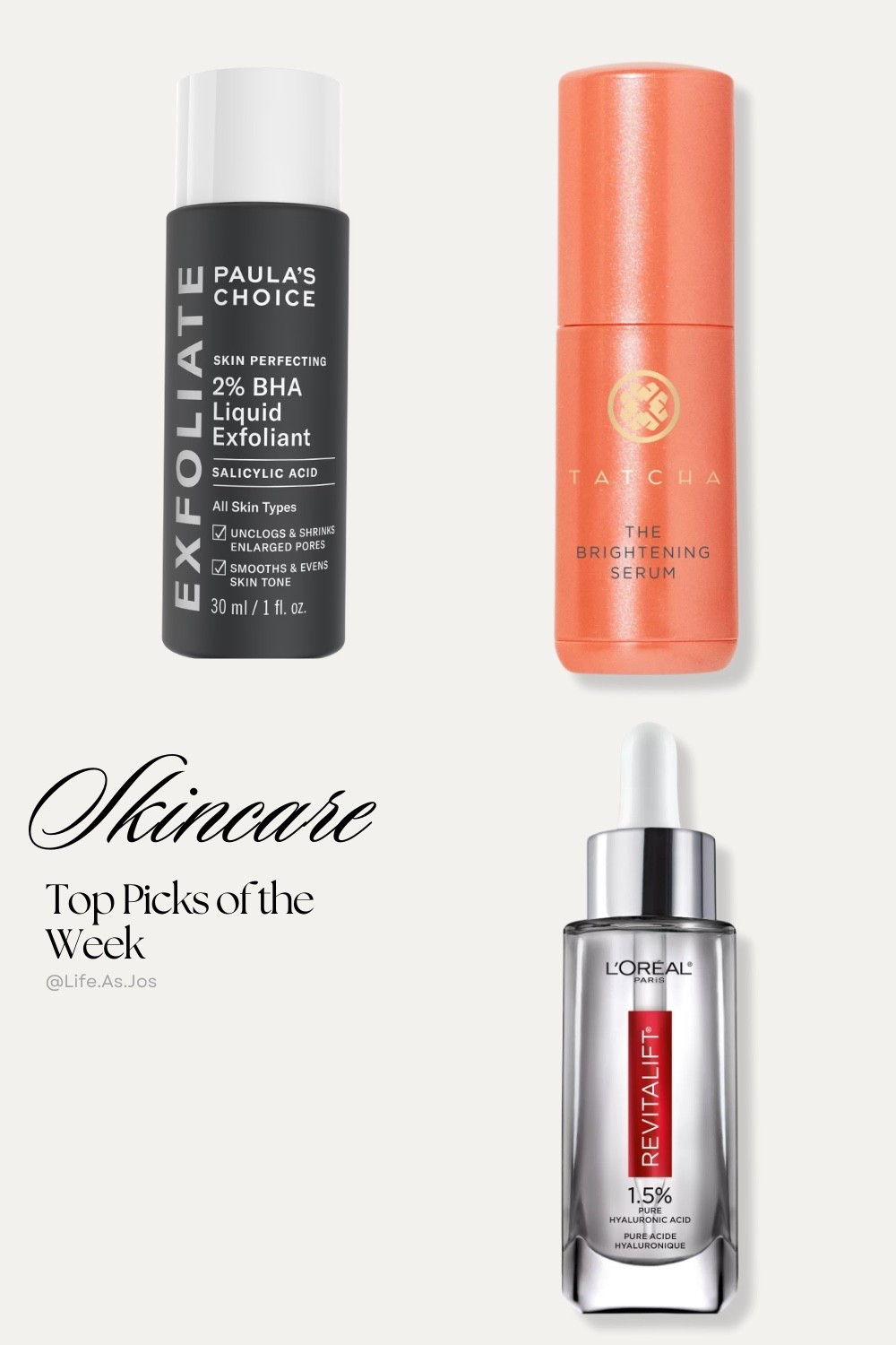 These products have each contributed to my skin glow up and are staples in my routine!✨

#LTKBeauty