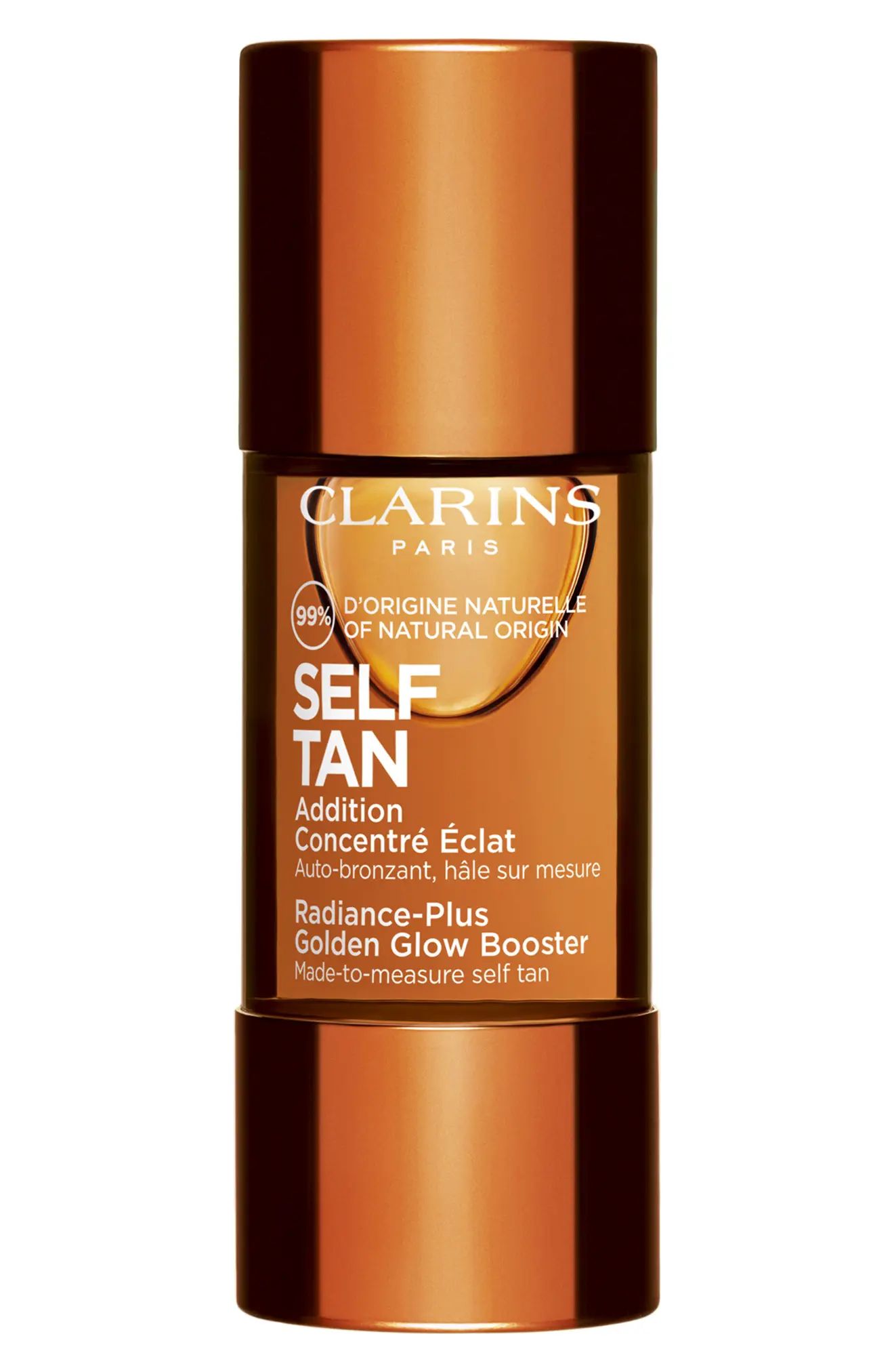 Clarins Radiance-Plus Golden Glow Booster for Face at Nordstrom | Nordstrom