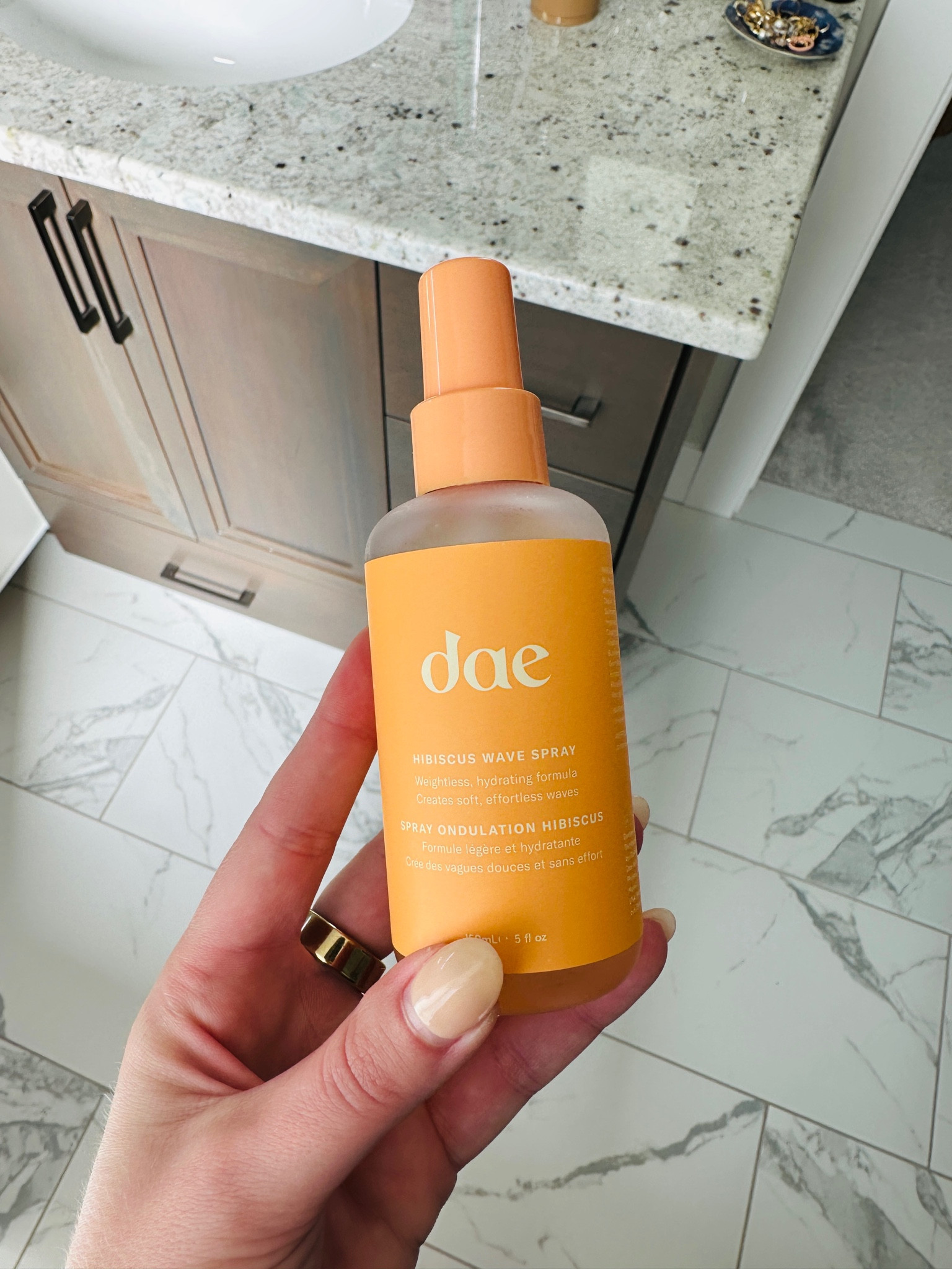 Dae wave spray — love using this after heatless curls 

#LTKstyletip #LTKbeauty #LTKunder50