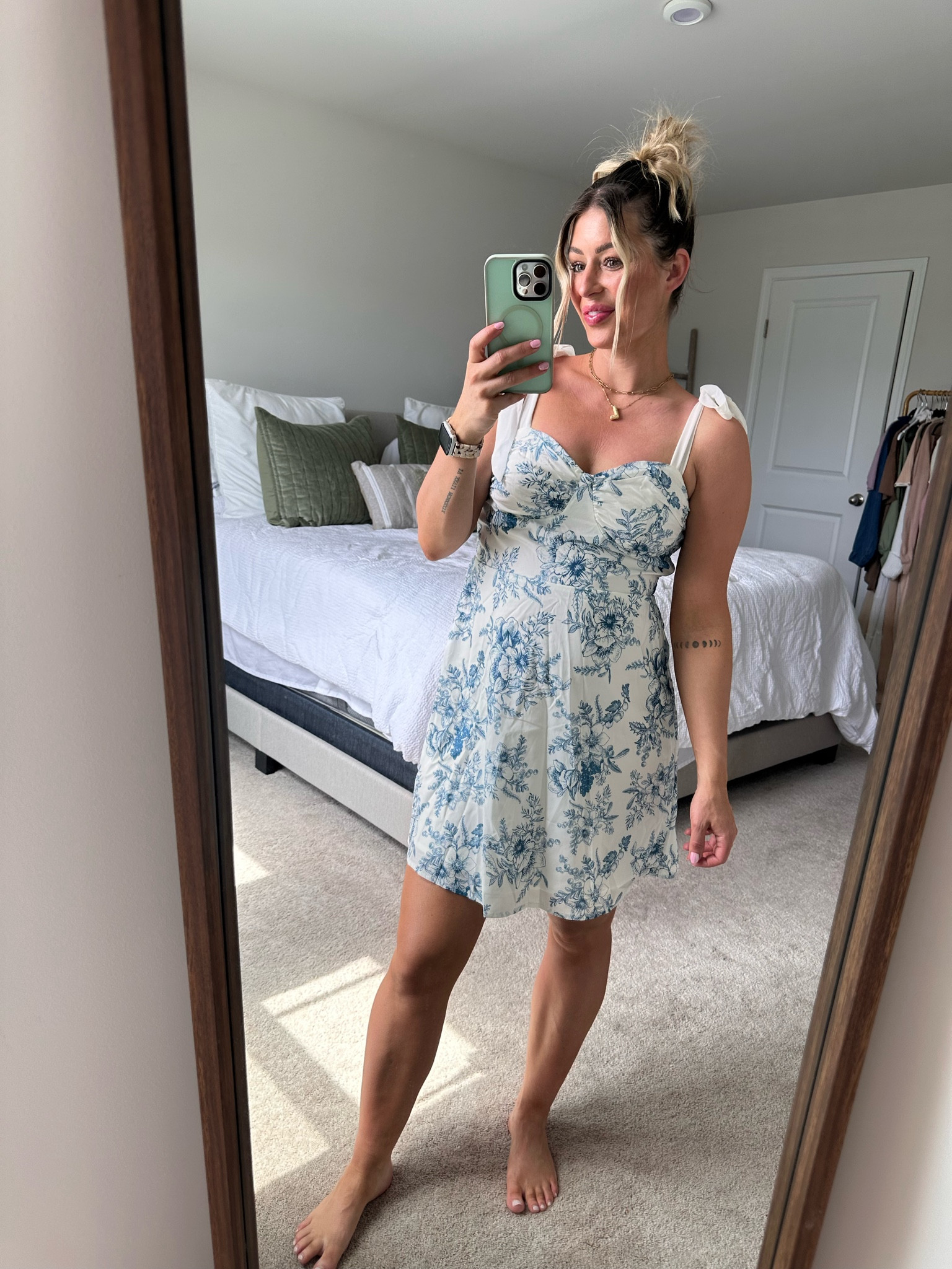 Love the coastal vibes!

bump friendly, spring looks, spring fashion , outfit inspo, bump fashion, maternity fashion, pregnancy, mom outfit, mom style , everyday outfit, maternity style, maternity outfit, pregnant outfit , bump fit, comfortable fashion, fashion over 30, pregnancy style, ootd, outfit of the day, medium size fashion, affordable outfit, casual style, casual outfit, amazon fashion, amazon fashion finds, amazon must haves 


Wearing a size medium! Currently 25 weeks pregnant, 149lbs, 5’4 

#LTKBump #LTKFindsUnder50