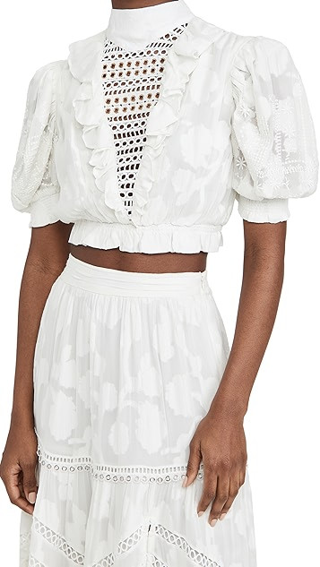 Crop Top | Shopbop