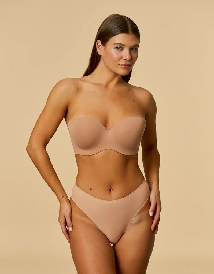 365 Strapless Bra | Bravissimo