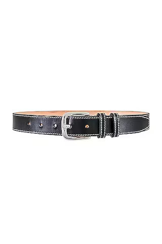 DEHANCHE Louison Belt in Black | FWRD 