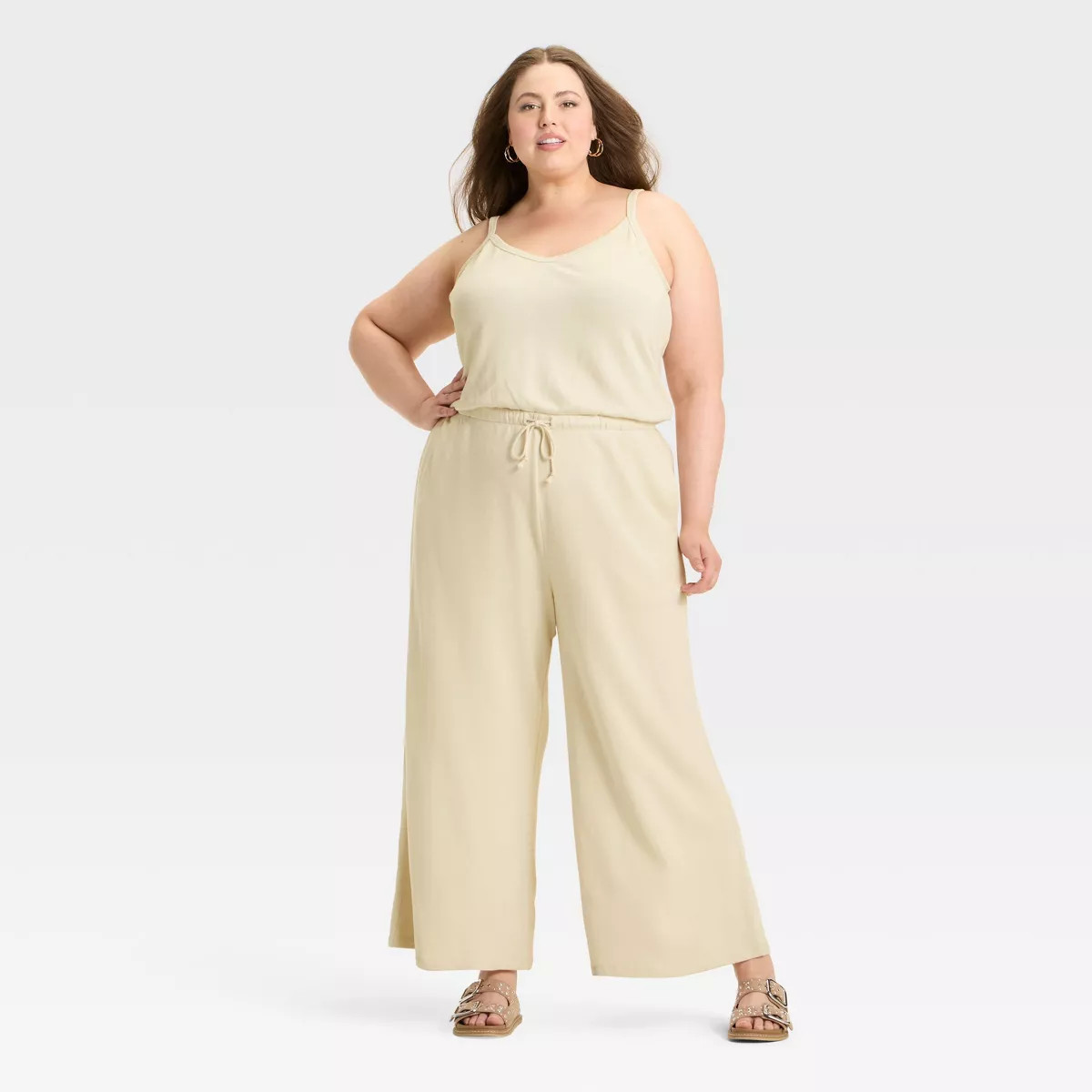 Women's Leisure Studio French Terry Jumpsuit - Universal Thread™ | Target