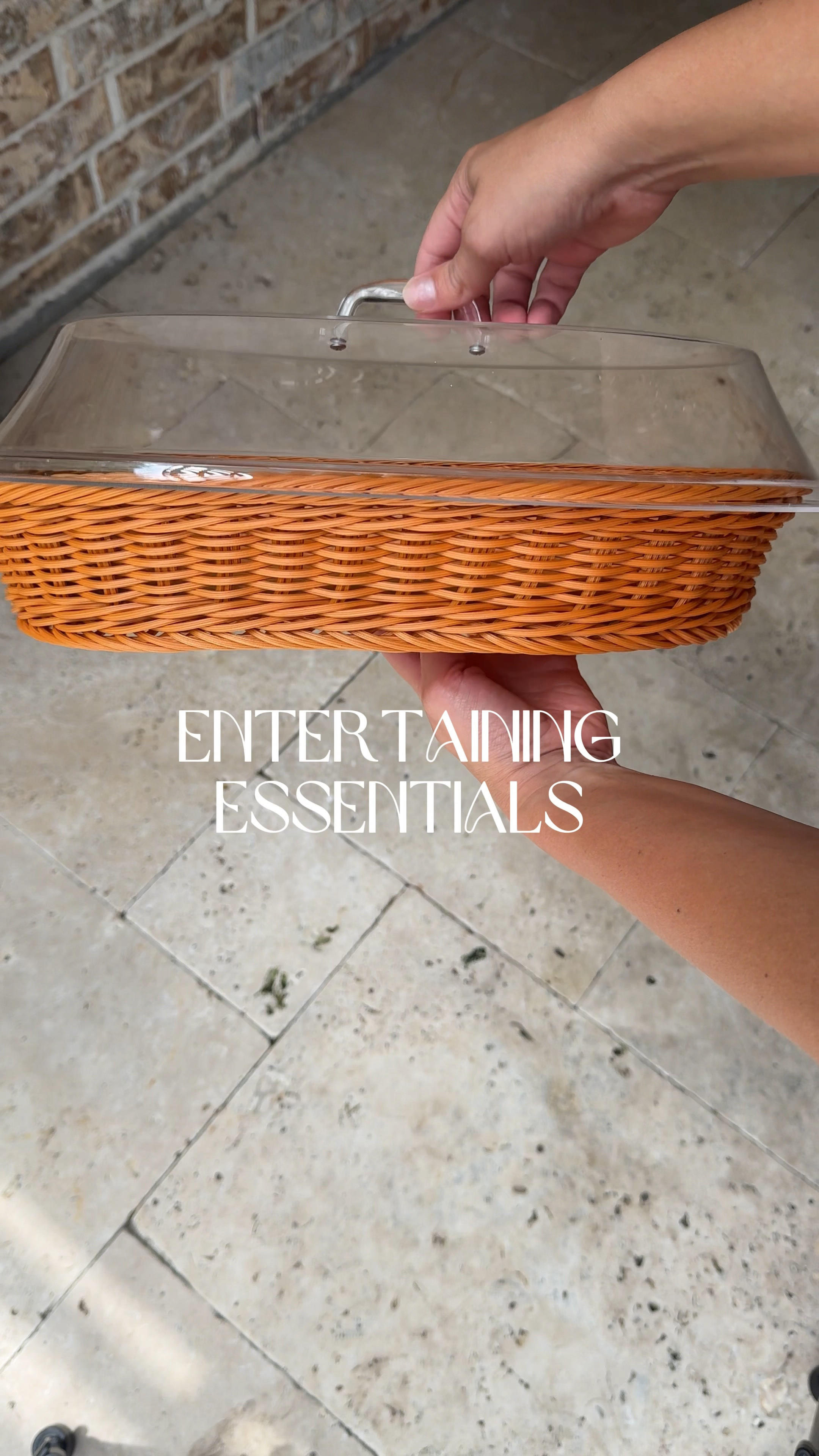 Entertaining essentials! 

#LTKFamily #LTKHome #LTKKids