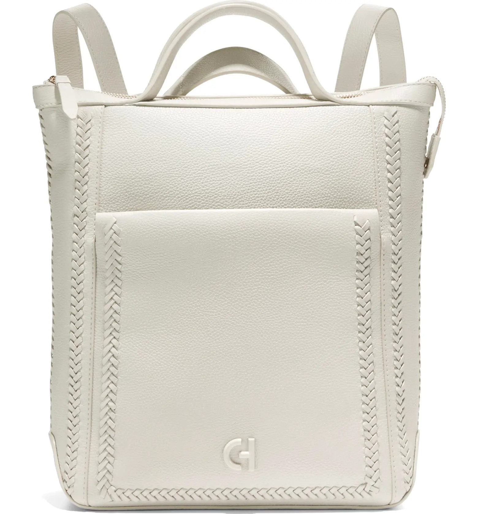 Small Grand Ambition Leather Convertible Backpack | Nordstrom