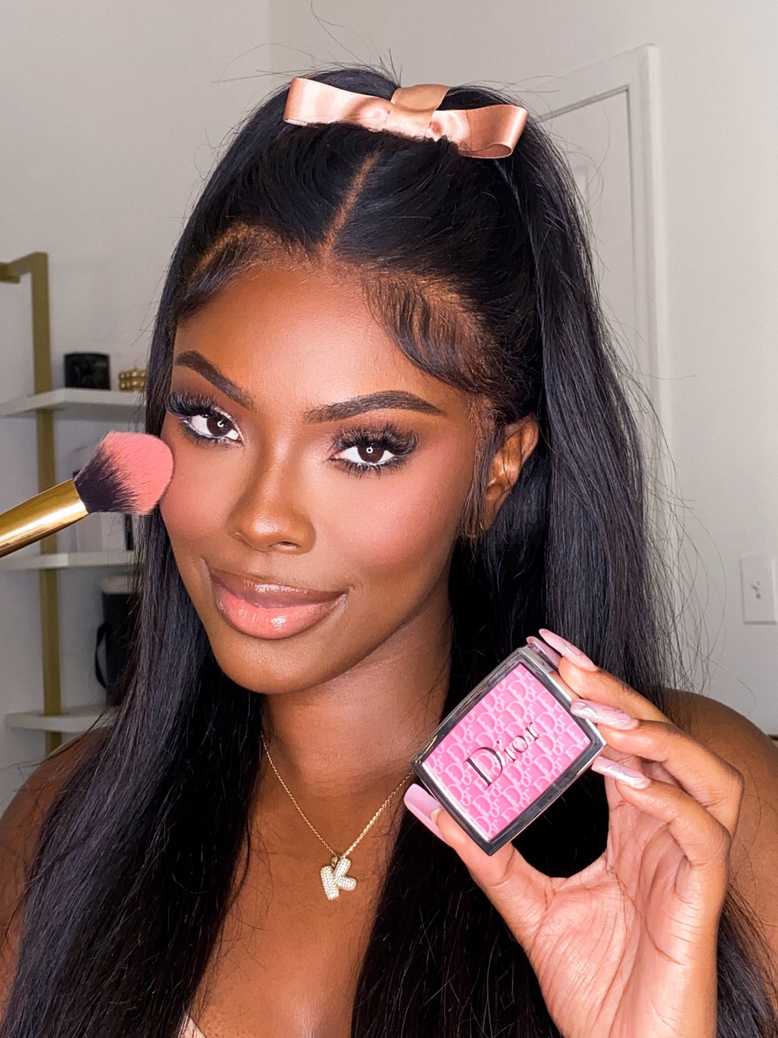 Dior blush is the prettiest ♡ I love trying new blushes ! 

#LTKFind #LTKbeauty