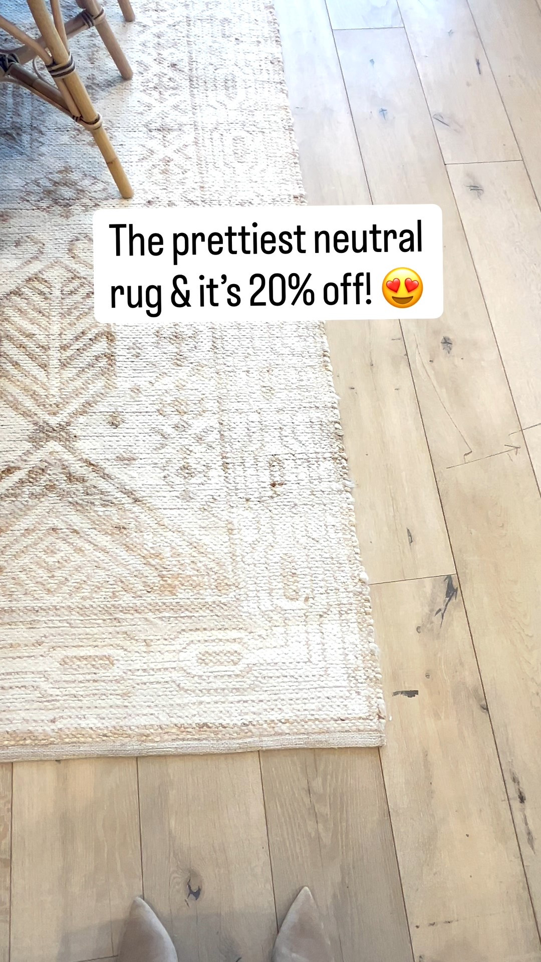 This beautiful rug is 20% off right now! I've always glossed right over this rug on Serena & Lily's website as it seemed very brown but it's soooo pretty & might lighter in person! It's a very soft & muted brown that would look so nice in a dining room, living room, bedroom or entryway! Linking a few other favorite rugs as well! - coastal home decor, coastal style rugs, coastal rugs, neutral rugs, serena & lily rugs, beige rugs, brown rugs, living room rugs, bedroom rugs, dining room rugs, entryway rugs, kitchen runners, hallway runners, 11x14 rugs, 9x12 rugs, 6x9 rugs, 5x7 rugs, 3x5 rugs, jute rugs, 7' runners, 10' runners, oversized rugs, southwestern rugs, cotton rugs, Alico jute rug

#LTKHome #LTKSaleAlert