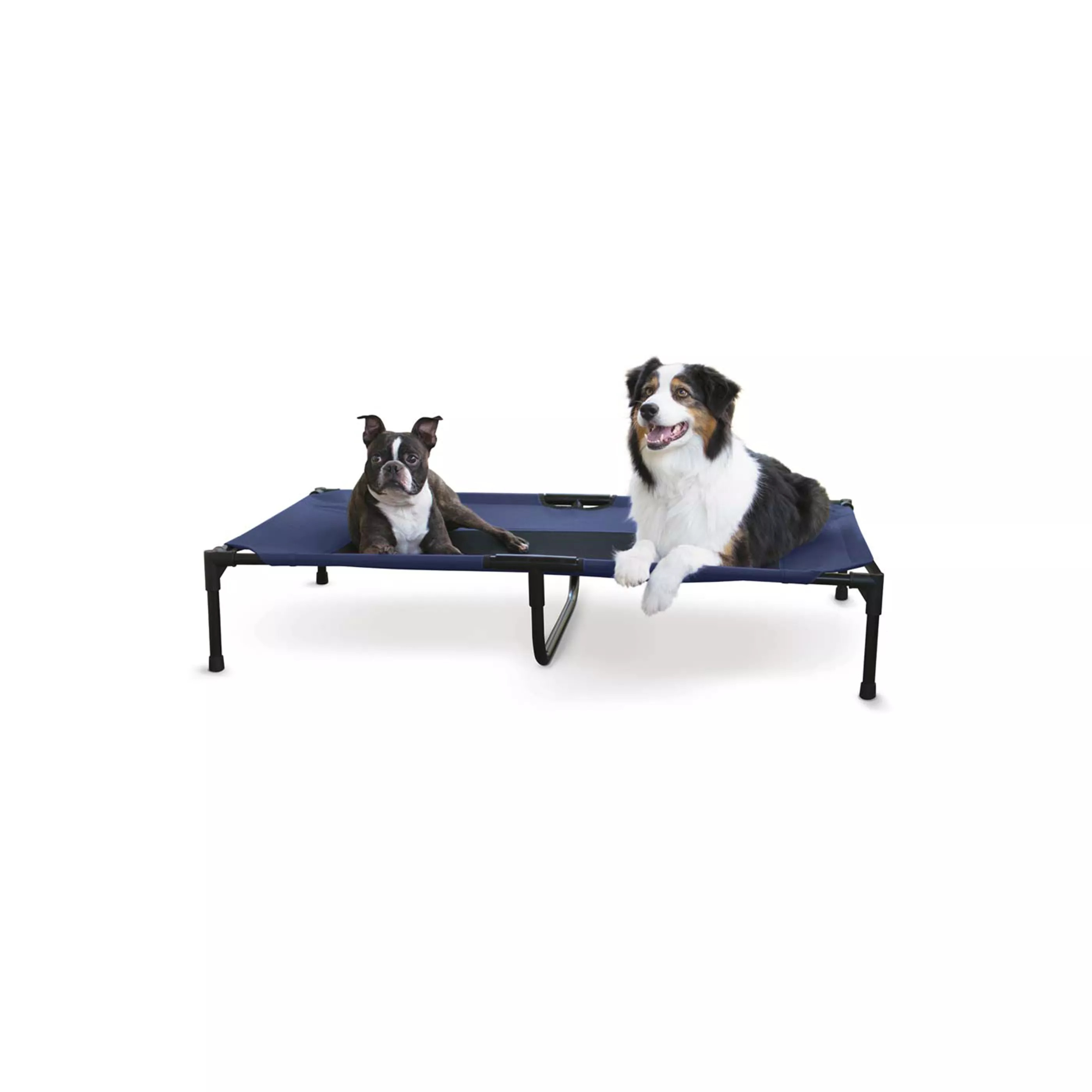 K&H Original Elevated Mesh Pet Cot Bed | PetSmart