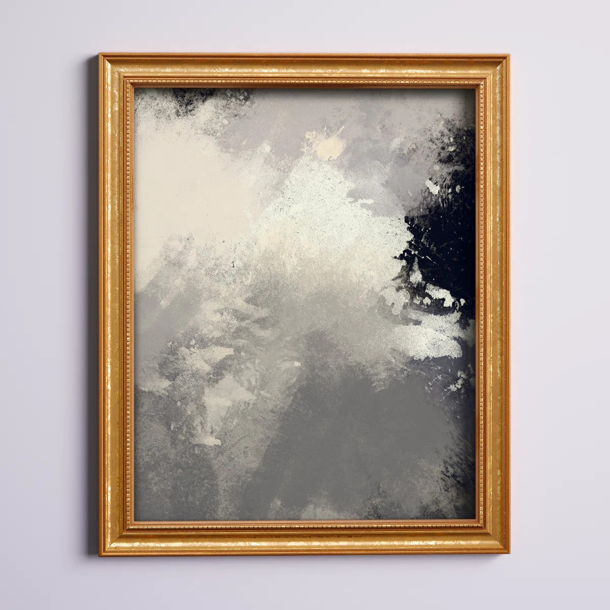 Daphne Wood Embossed Picture Frame | Wayfair North America