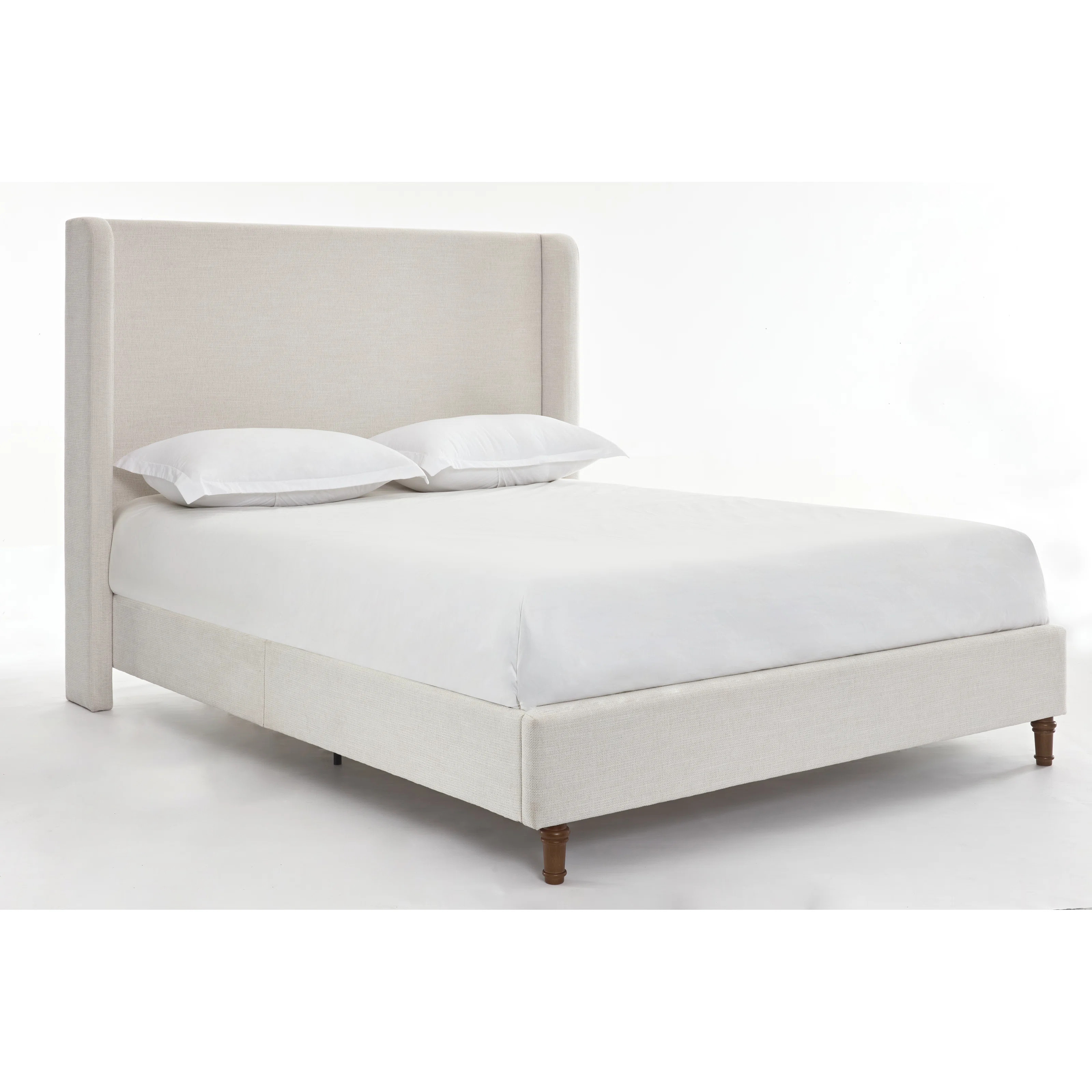 Gaeton Dilcia Upholstered Platform Bed | Wayfair North America