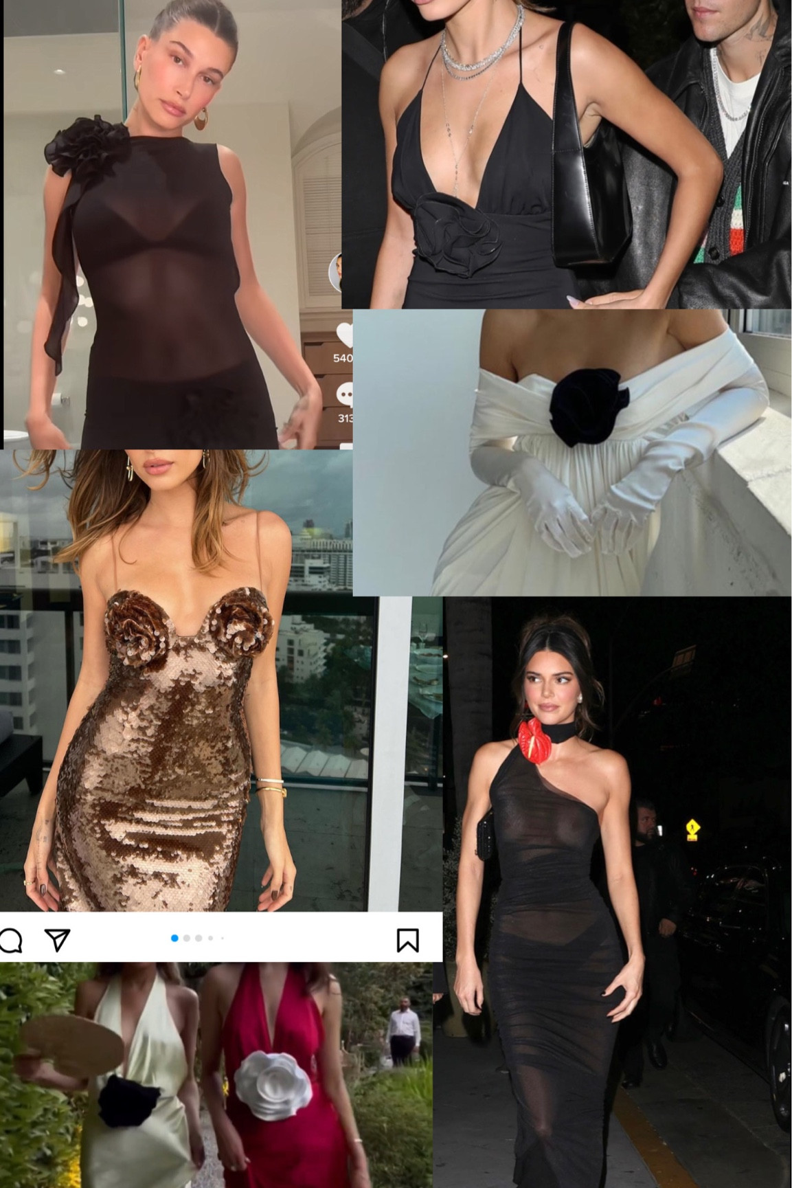 Rose details for less! 