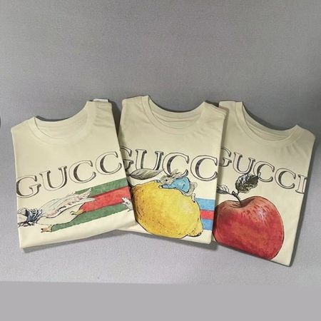 Gucci tees. Adult and kids sizes! 