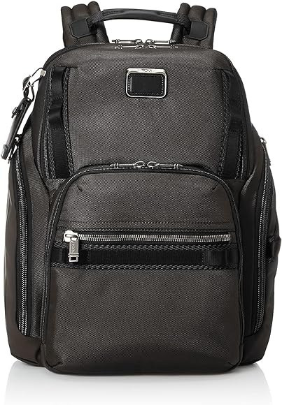 TUMI - Alpha Bravo Search Backpack - Laptop Backpack for Men & Women - Durable Backpack for Work ... | Amazon (US)