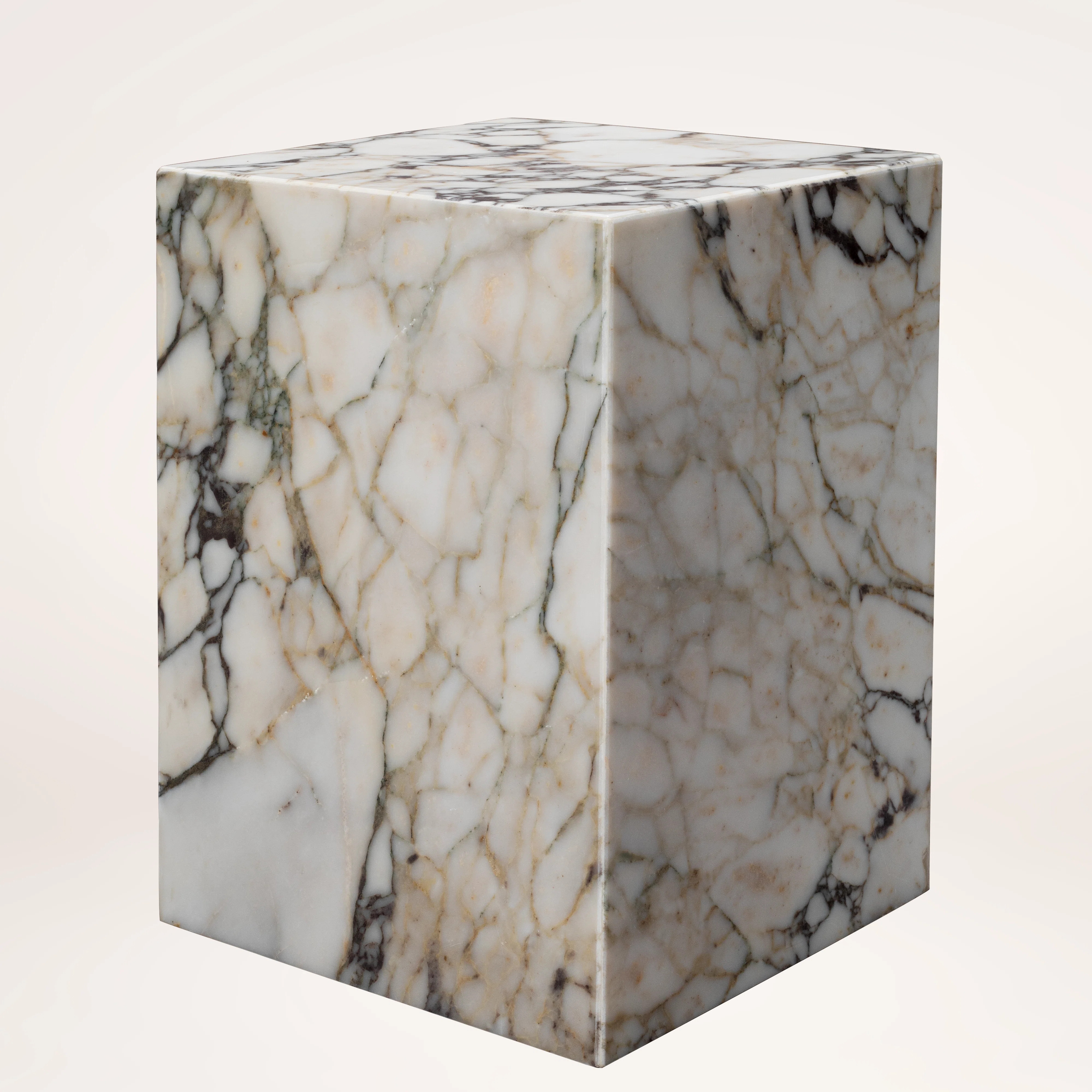 Context of Things Onyx Plinth / Side Table & Reviews | Perigold | Perigold