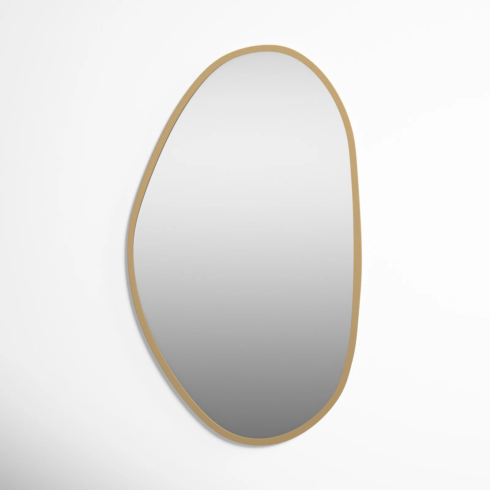 AllModern Nils Modern and Contemporary Accent Mirror & Reviews | Wayfair | Wayfair North America