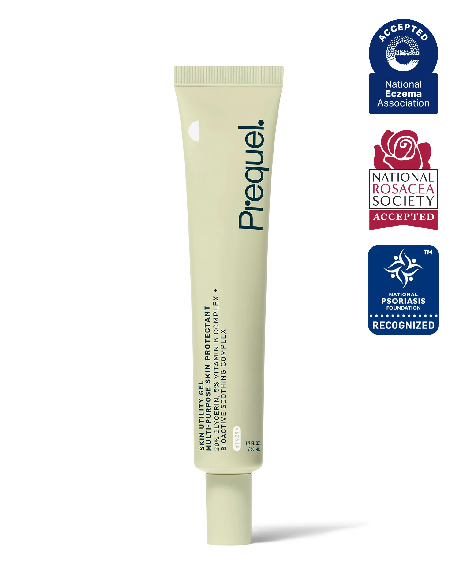 Multi-Purpose Skin Protectant Gel - Skin Utility Gel | Prequel Skin