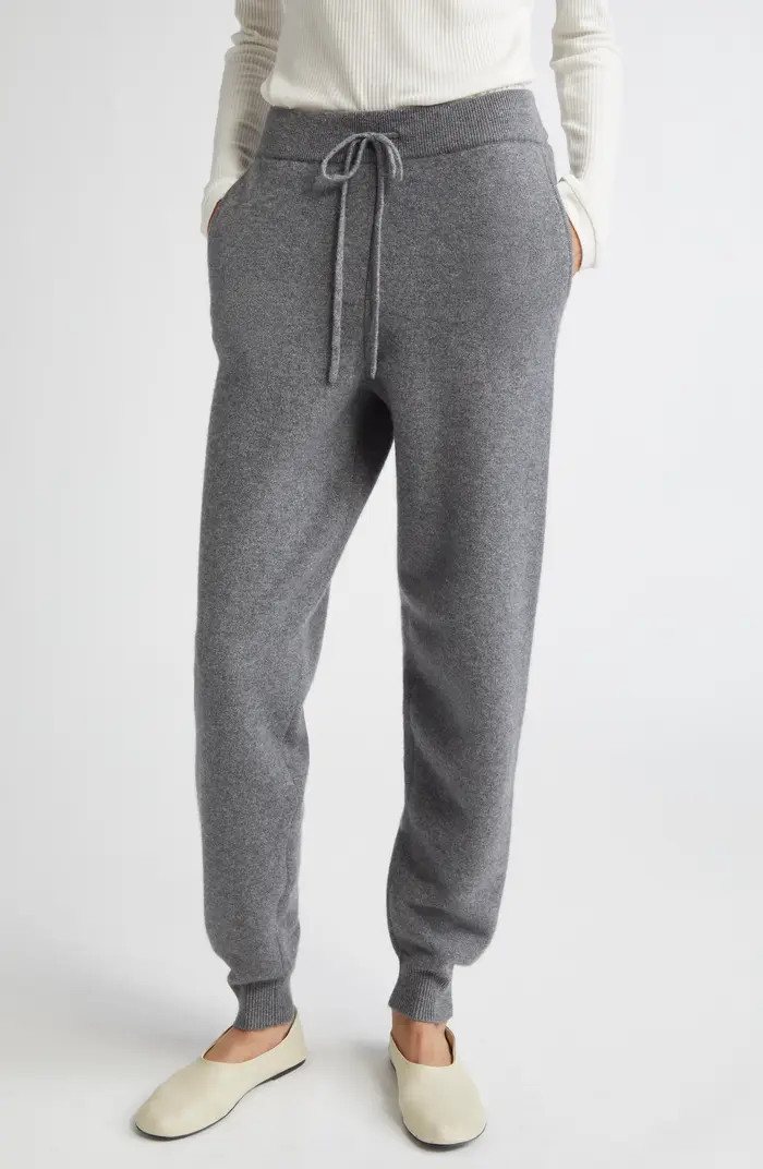 LOULOU DE SAISON Hespero Cashmere Joggers | Nordstrom | Nordstrom