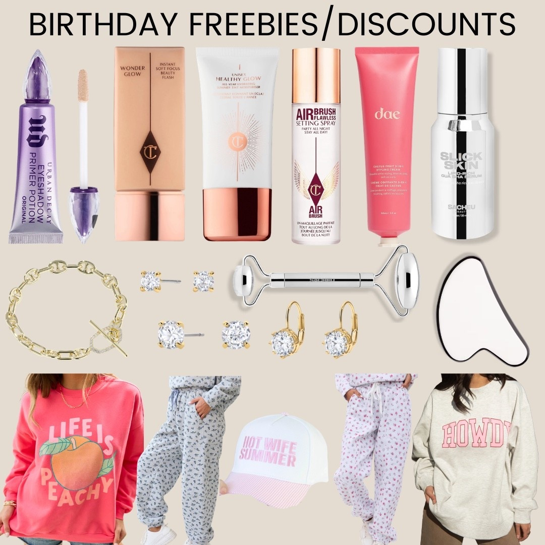 @Sephora @ULTA Beauty @electricpicks @pinklily #KendraScott #RiffRaff #CharlieSouthern #FridaySaturday 

#LTKSaleAlert #LTKBeauty #LTKdayinmylife