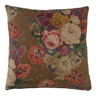 Frances Floral Pillow Cover | Ballard Designs, Inc.