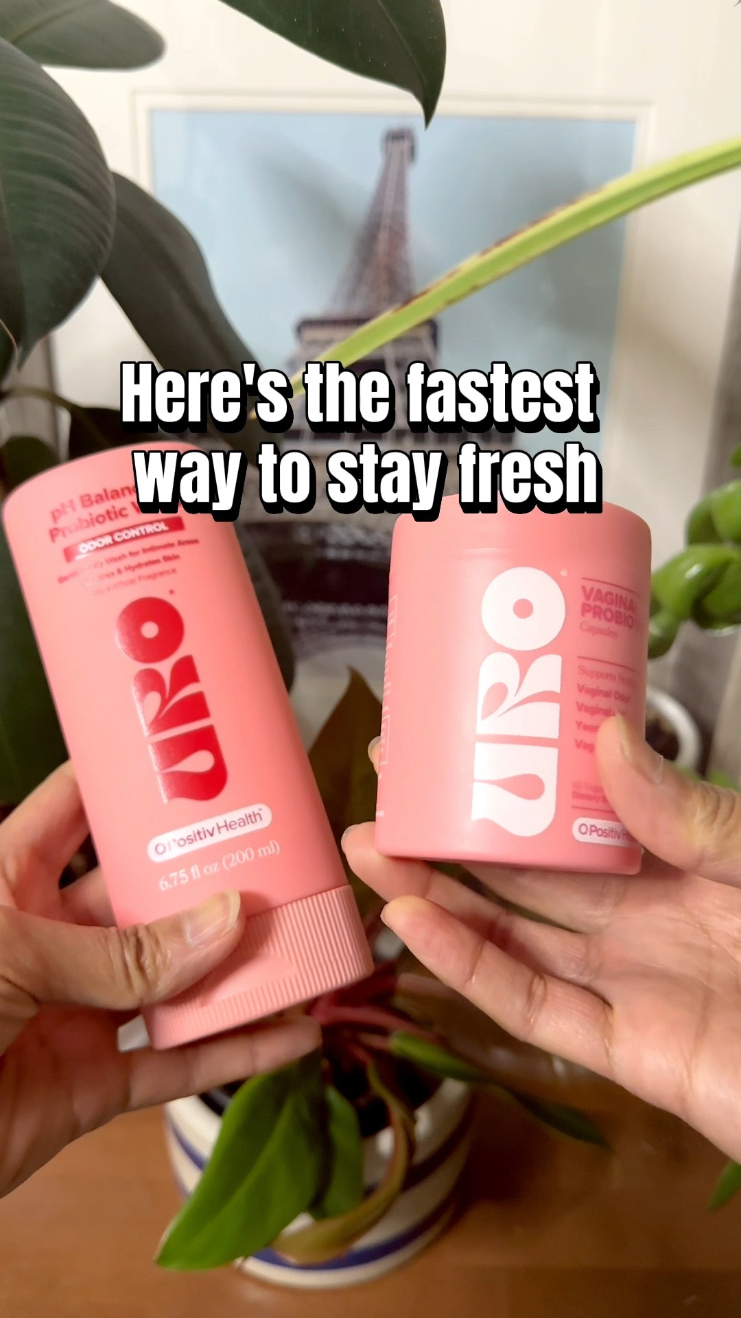 The secret to staying fresh all day long...

#LTKOver40 #LTKselfcare