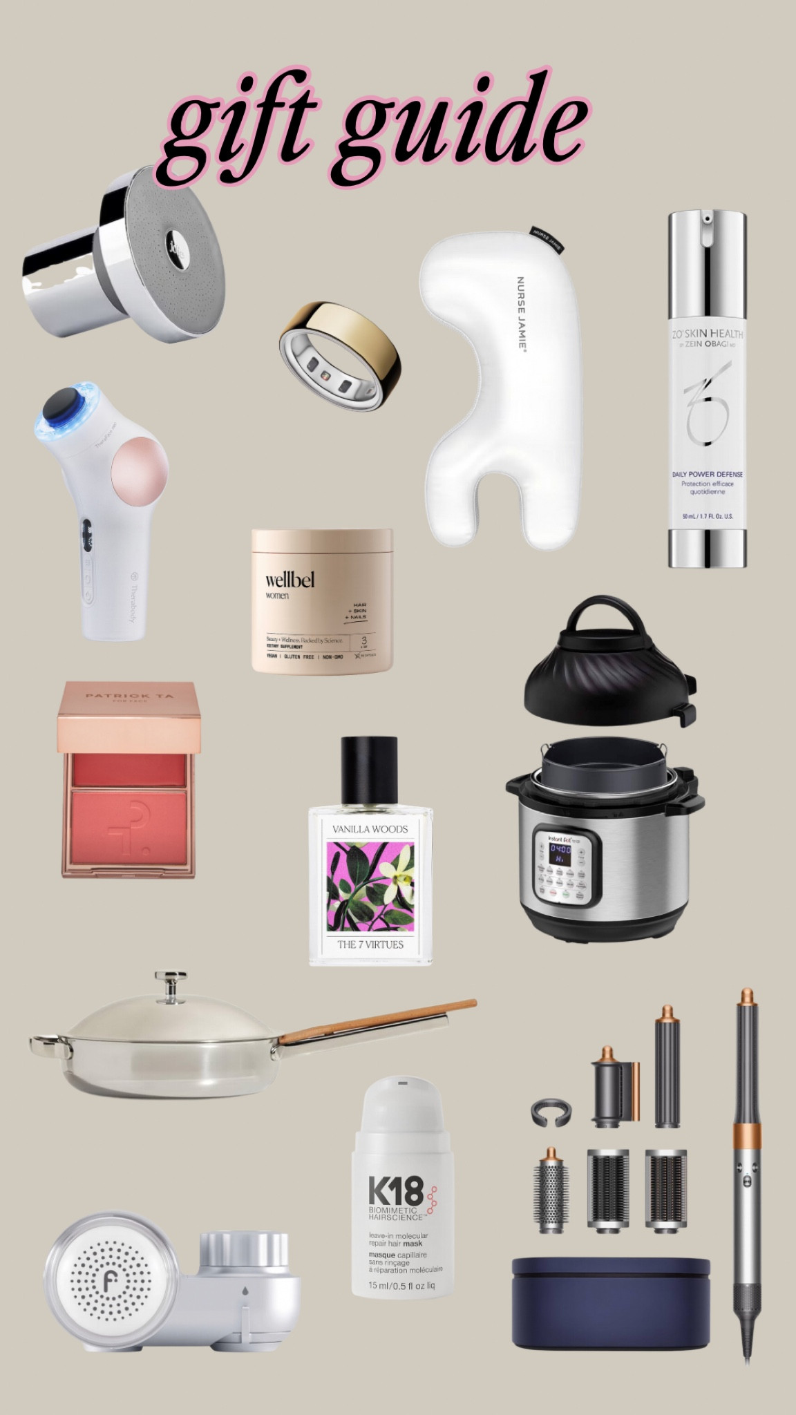 ultimate gift guide 🥰

#LTKGiftGuide #LTKHoliday