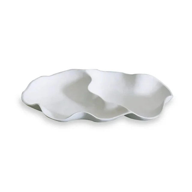 Vida Nube Large Double Dip White - Walmart.com | Walmart (US)