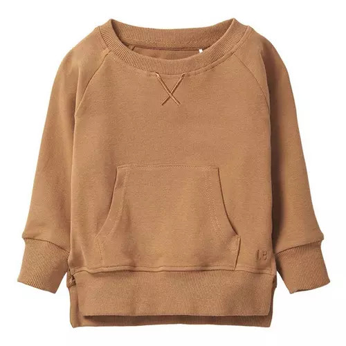Kids' Little Bipsy Pocket Crewneck Sweatshirt | Scheels Sports